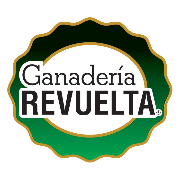 Ganadería Revuelta logo